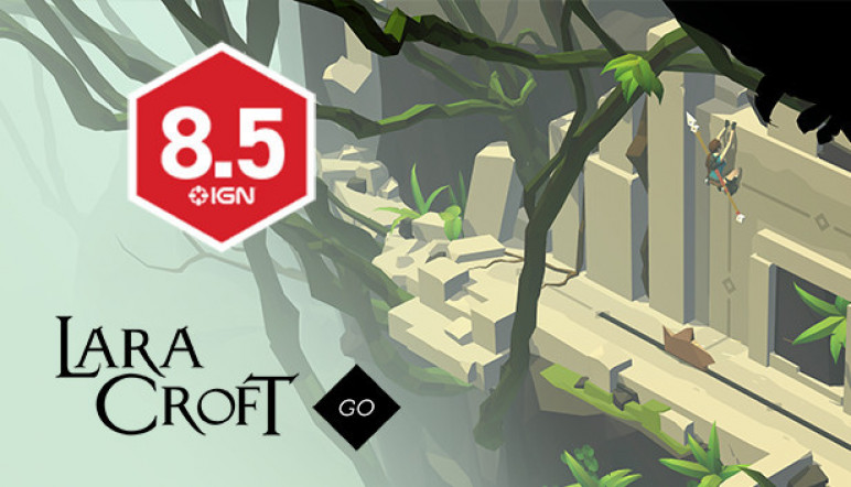 The Lara Croft Go – image 12