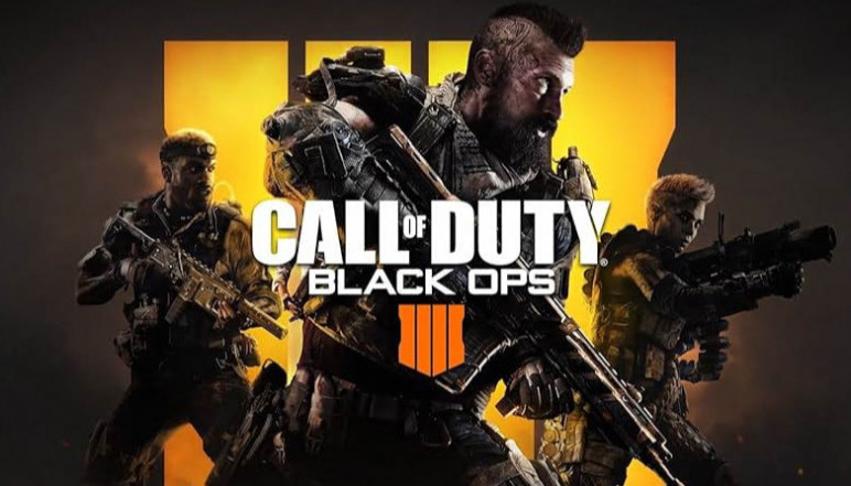 Купить ключ Call of Duty Black Ops 4 2018 для Battle net