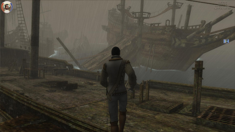 Купить Sea Dogs City of Abandoned Ships – изображение 7