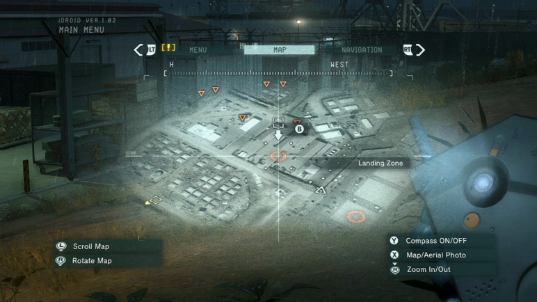 Review of Metal Gear Solid 5 Ground Zeroes – image 5