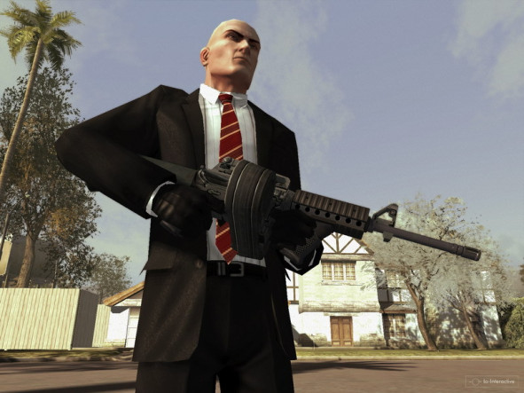 Аккаунты для Hitman: Blood Money – изображение 2