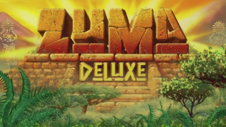 Zuma Deluxe for Steam