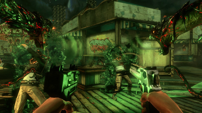 Купить ключ The Darkness 2 для Steam – изображение 8