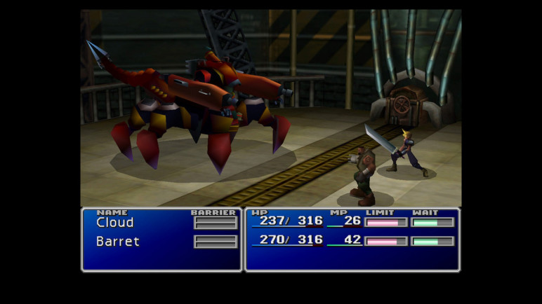 The Final Fantasy VII – image 9