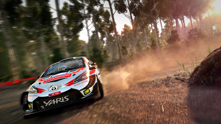 WRC 8 FIA World Rally Championship – image 11