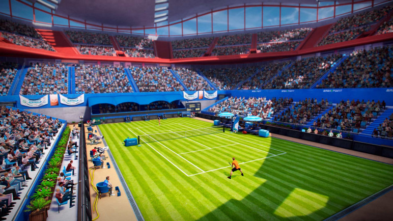 Tennis World Tour – Оффлайн аккаунты – изображение 2