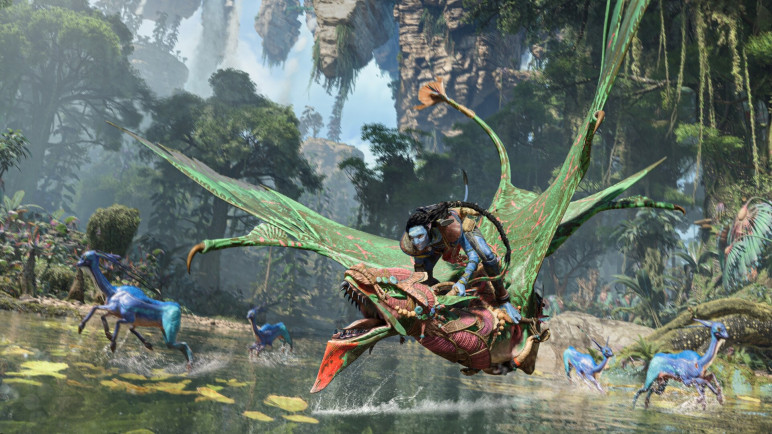 Avatar Frontiers of Pandora – image 9