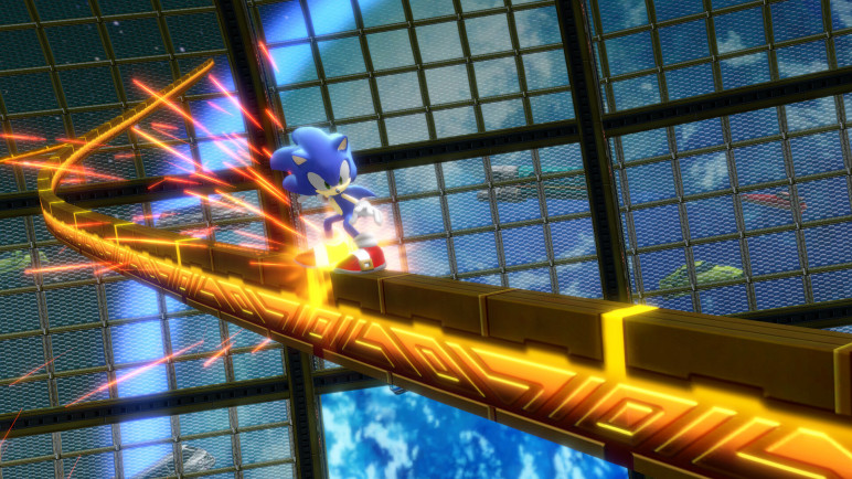 Offline Sonic Colors Account – image 6