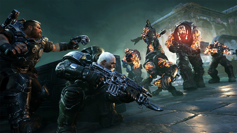 Buy an Offline Account for Gears Tactics – image 10