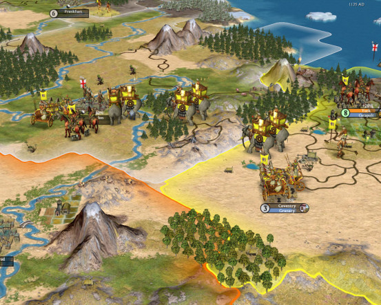 Find Sid Meiers Civilization 4 – image 5