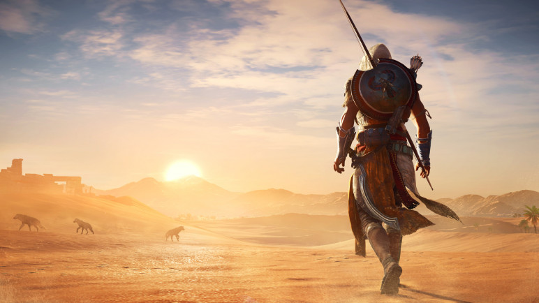 Buy an Offline Assassins Creed Origins Account for Steam – image 2