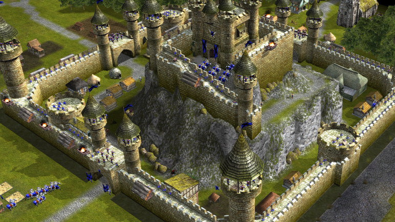 Stronghold Legends Steam Edition – image 2