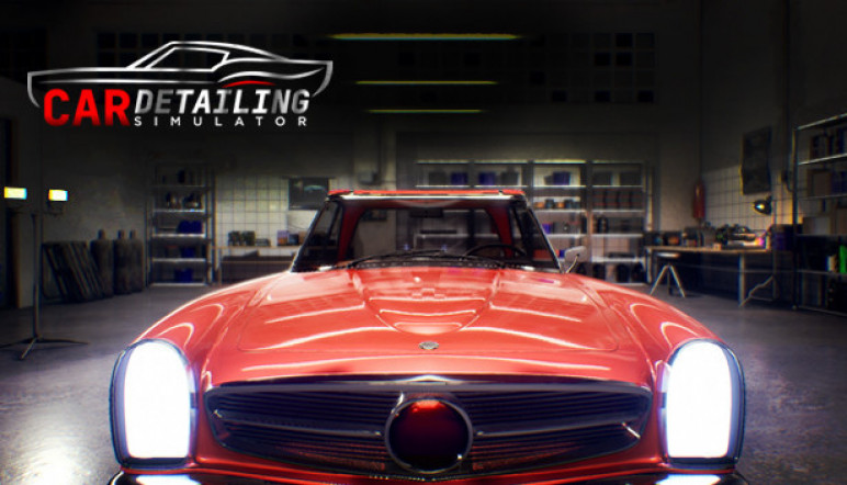 Buying Car Detailing Simulator – image 12