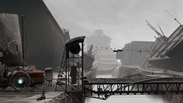 The Far Lone Sails – image 5