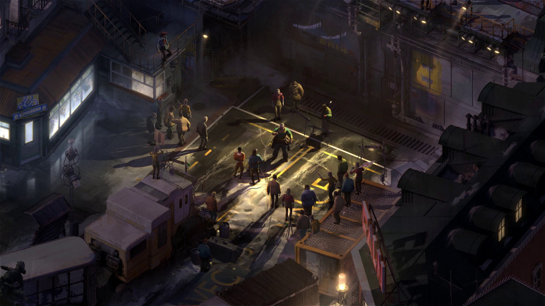 Купить Disco Elysium – изображение 8