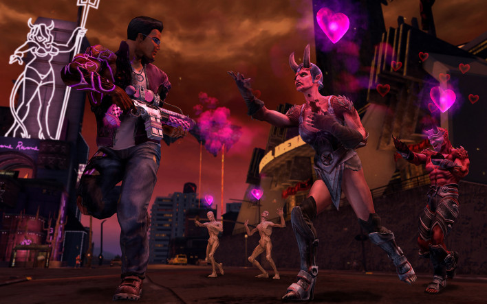 Saints Row Gat out of Hell – image 6
