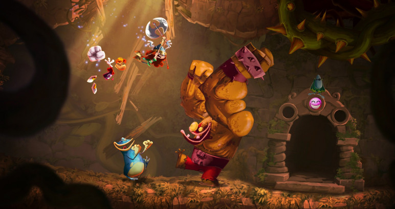 Purchase on your account Rayman Legends – image 10