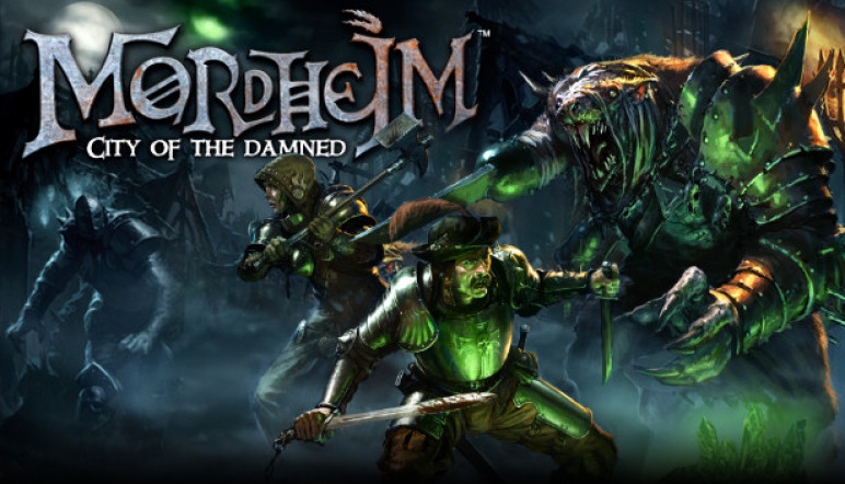 Ключи и гифты для Mordheim: City of the Damned