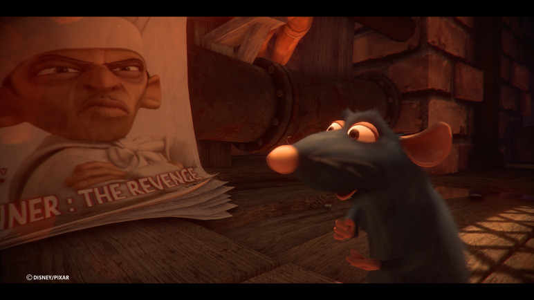 Rush A Disney Pixar Adventure for Steam – image 3