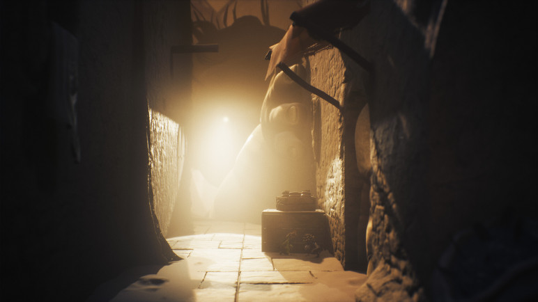 Ключи и гифты для Little Nightmares 3 – изображение 5