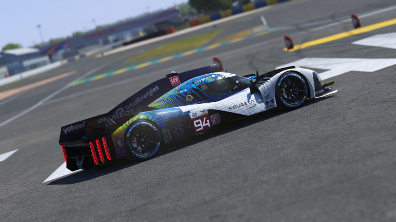 Ключи и гифты для Le Mans Ultimate – изображение 5