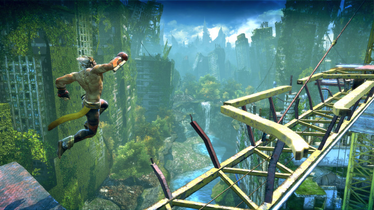 Купить ключ ENSLAVED Odyssey to West Premium Edition для Steam – изображение 7