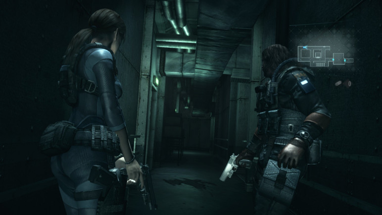 The Resident Evil: Revelations – image 2
