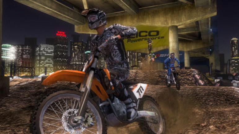 Купить MX vs ATV Reflex – изображение 6
