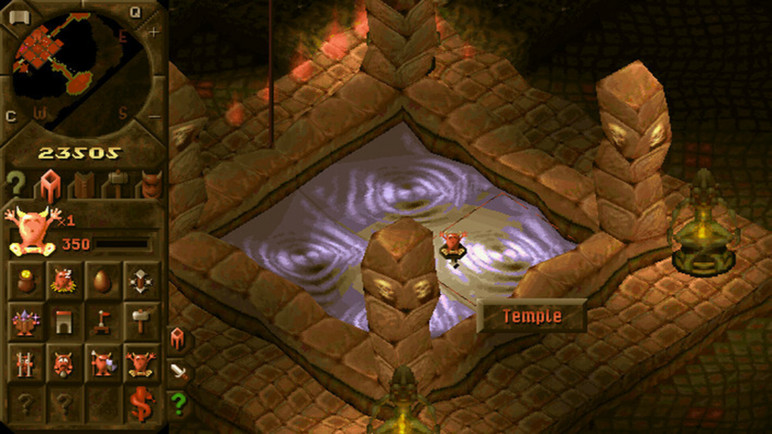The Dungeon Keeper Gold – image 5