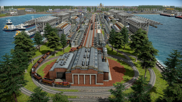 Купить Captain of Industry – изображение 6