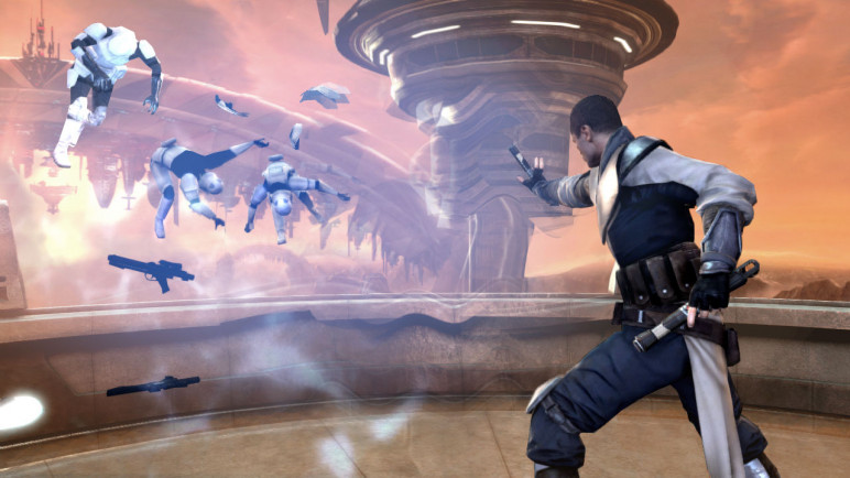 Купить ключ Star Wars The Force Unleashed 2 для Steam – изображение 2