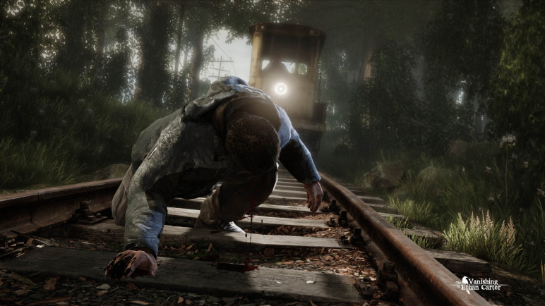 The Vanishing of Ethan Carter – image 2