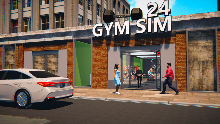 Купить ключ Gym Simulator 24 для Steam – изображение 7
