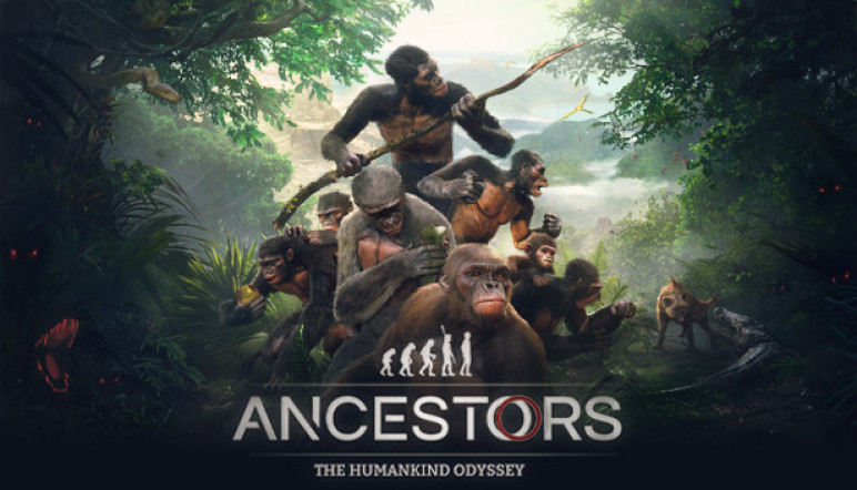 Purchase on your account Ancestors The Humankind Odyssey for PS4 – image 10