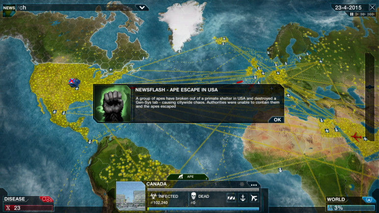 Buy an Offline Account Plague Inc Evolved – image 6