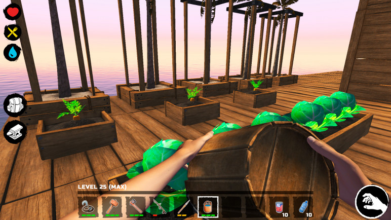 Ключи и гифты для Survive on Raft – изображение 5