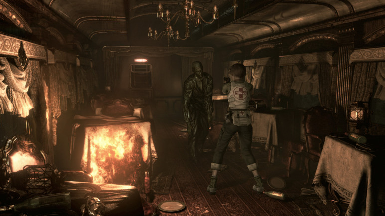 Review of Resident Evil 0 HD Remaster(Resident Evil 0) – image 5