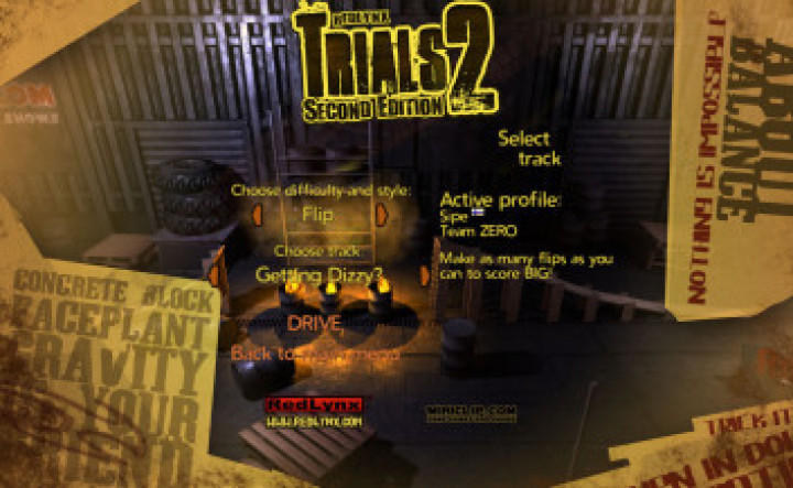 Все для Trials 2: Second Edition – изображение 7