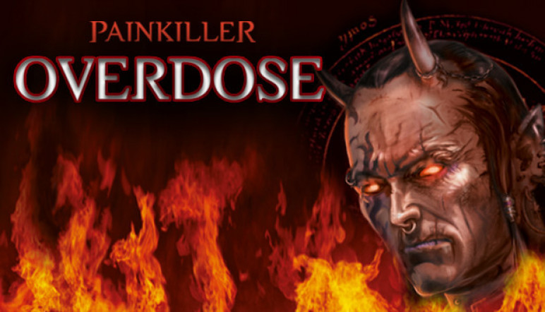 Купить Painkiller Overdose