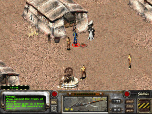 Ключи и гифты для Fallout 2 – изображение 2