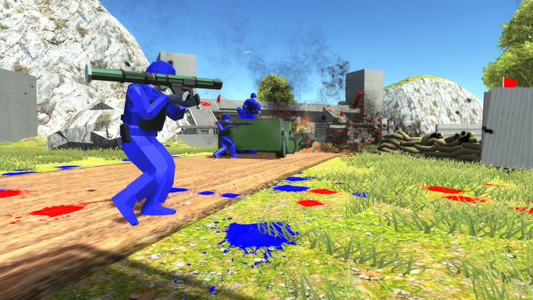 Buying Ravenfield – image 2