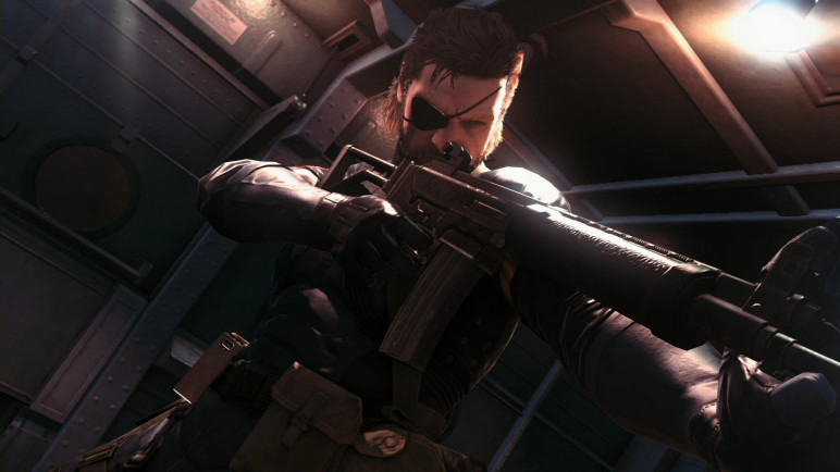 Review of Metal Gear Solid 5 The Definitive Experience – image 6