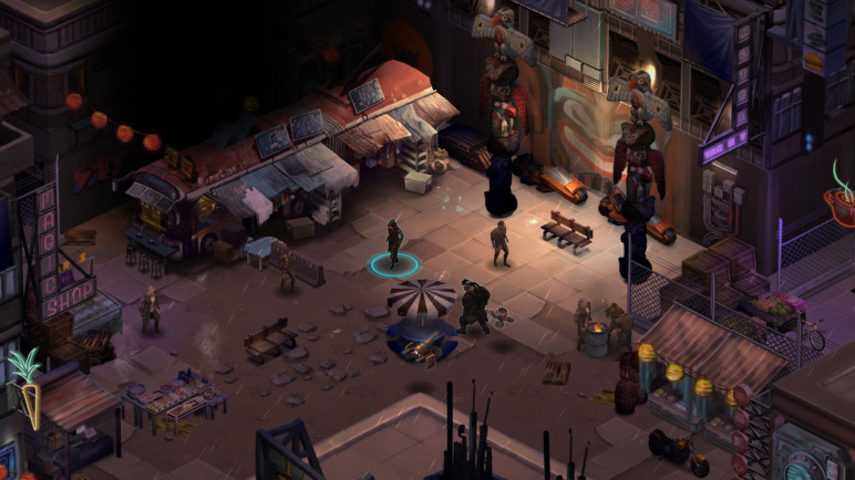 The Shadowrun Returns Key – image 4