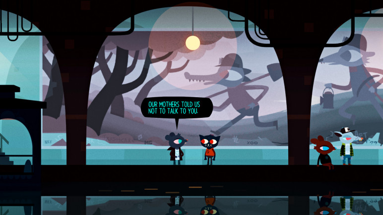 Купить Night in the Woods – изображение 8