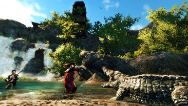 Купить Risen 2: Dark Waters для Steam – изображение 4