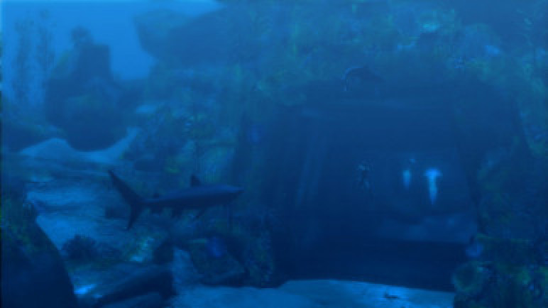 Review of Tomb Raider Underworld – image 4