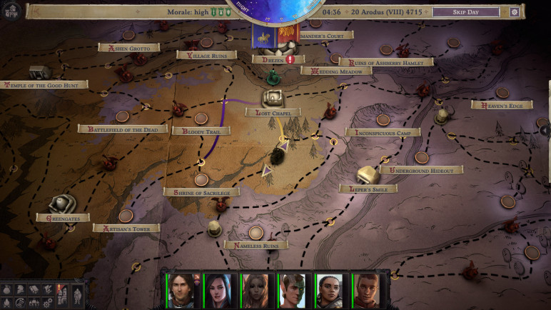 Pathfinder Wrath of the Righteous – image 8