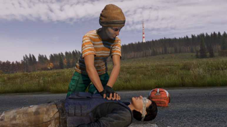 Аккаунты DayZ – изображение 3