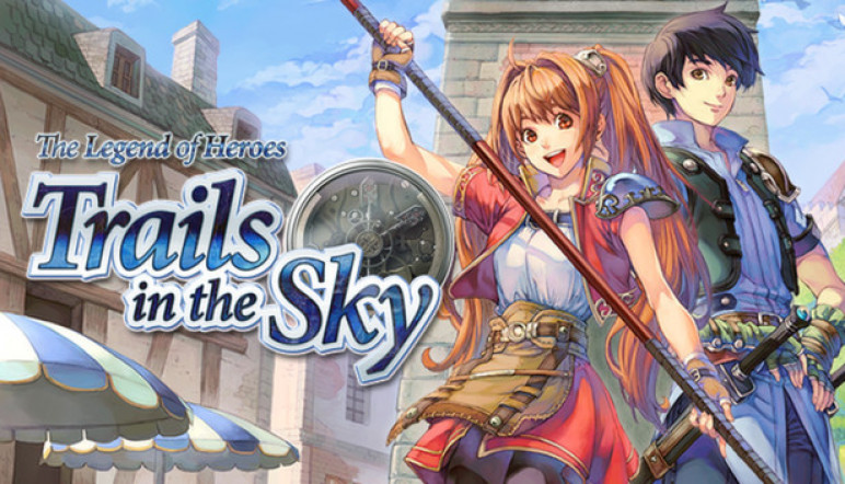 Купить The Legend of Heroes Trails in the Sky – изображение 9