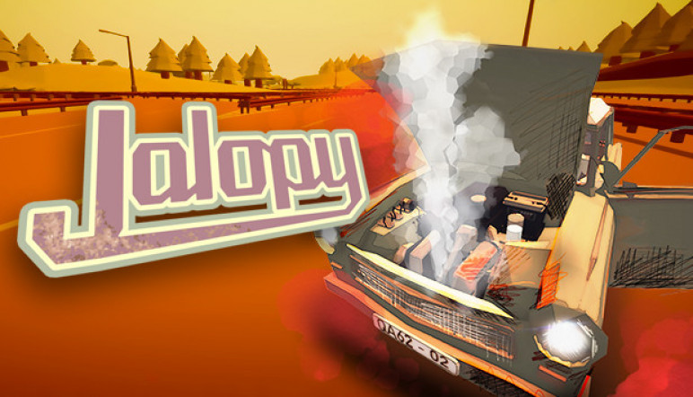 Buying the Jalopy Key
